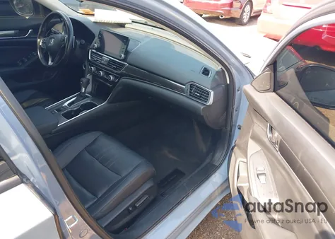 2022 Honda Accord Sport Special Edition из США, поврежденный, VIN 1HGCV1F46NA119902